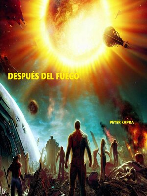 cover image of DESPUÉS DEL FUEGO